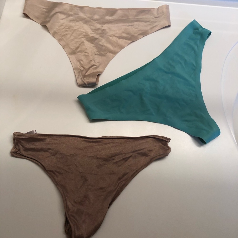 Victoria’s Secret panties